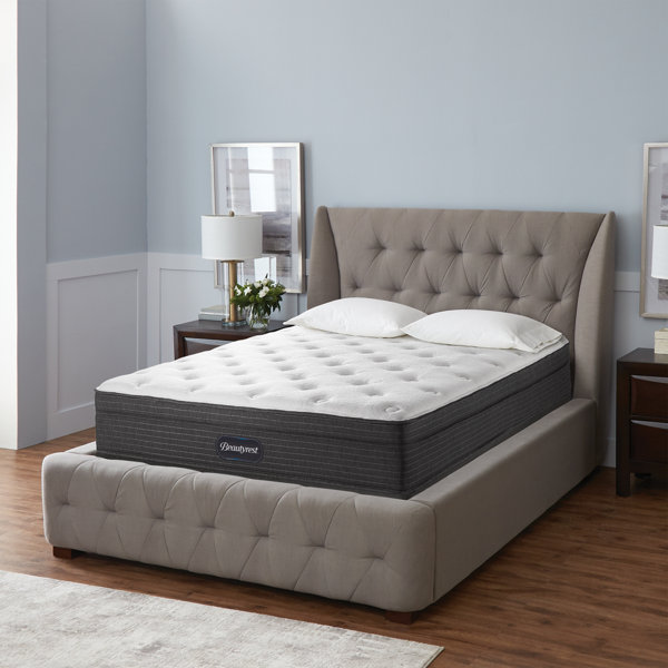 Beautyrest 13" Plush Innerspring Mattress & Reviews Wayfair Canada